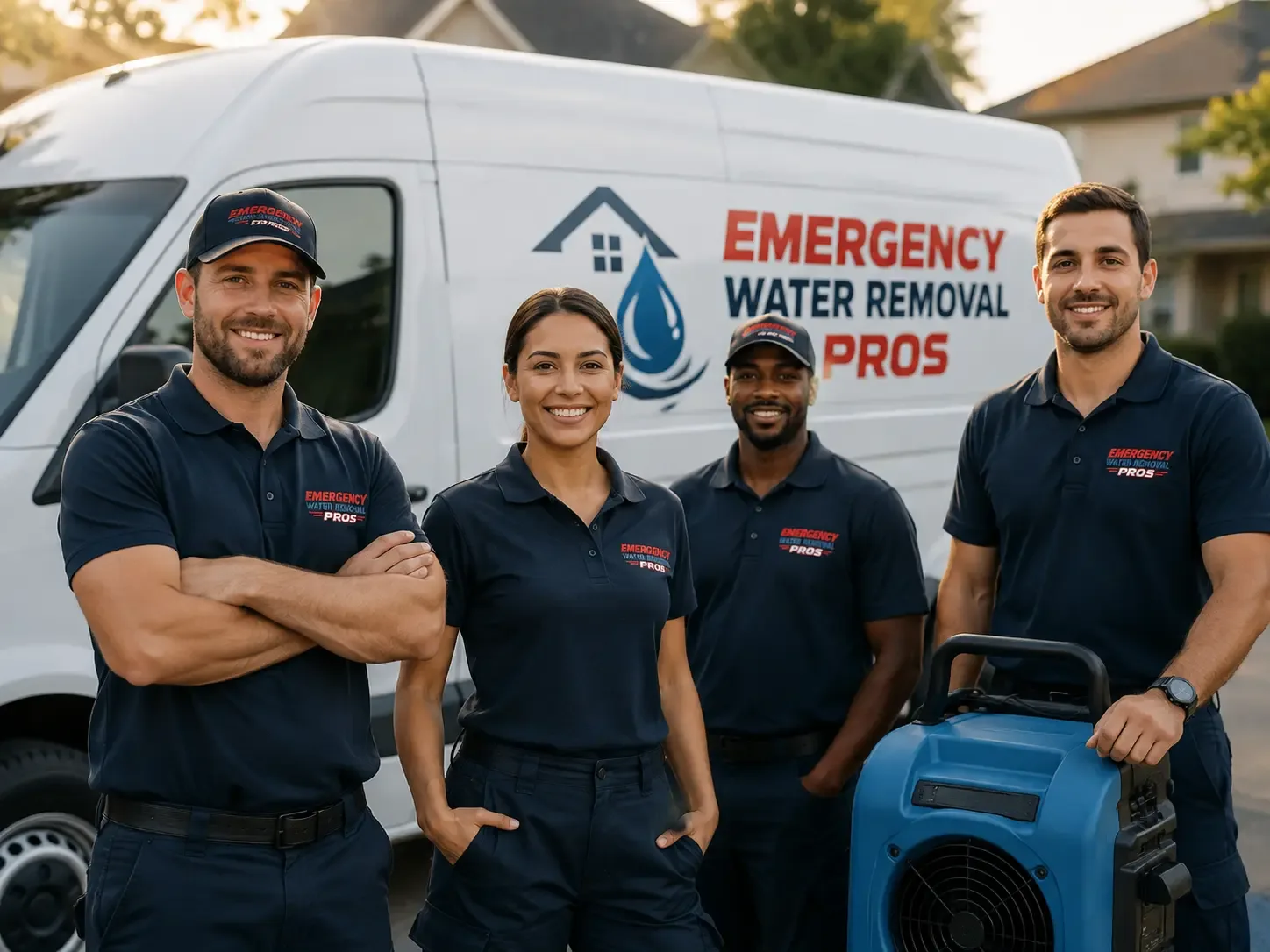 Emergency Water Removal company in Lower Peach Tree, AL