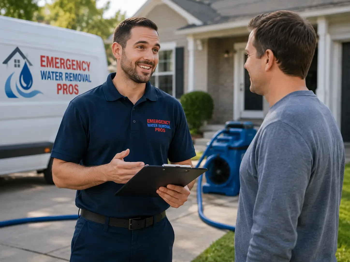 Emergency Water Removal Lower Peach Tree, AL FAQs
